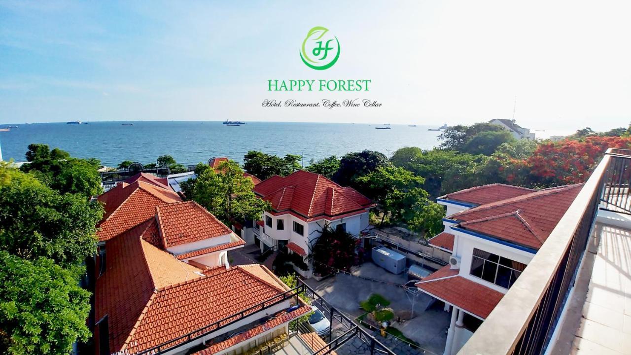 Happy Forest Вунг Тау Екстериор снимка